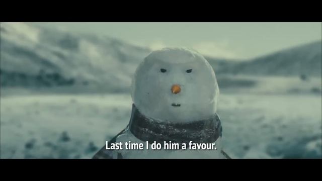 John Lewis Christmas Advert 2012 - The Actual Journey (with subtitles) смотреть онлайн