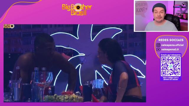 BBB 24: FESTA de IVETE TERMINA com CHORO e CAOS, FERNANDA e ALANE ficam mal, BUDA com MEDO, BEIJO смотреть онлайн