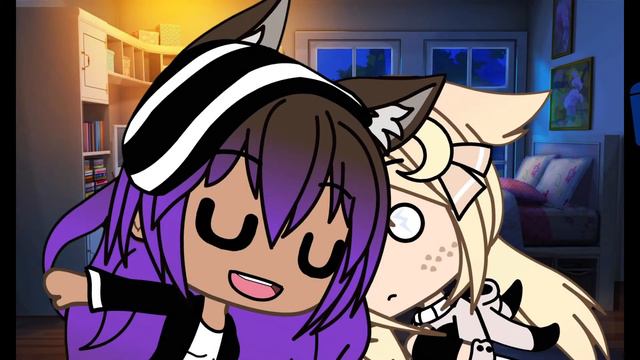 Клип: День святого Валентина|Gacha Life смотреть онлайн