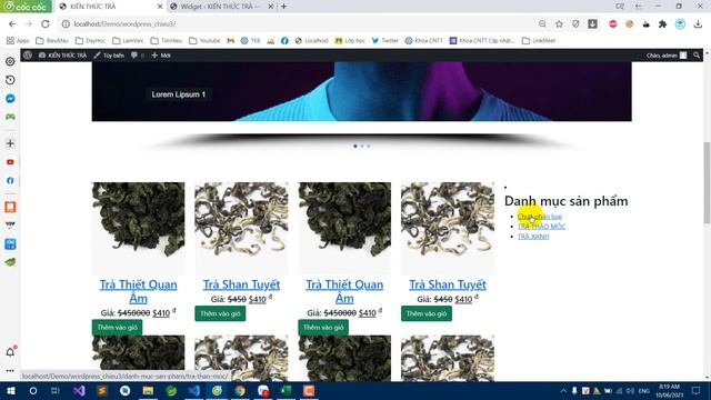 Huong dan xay dung theme wordpress ho tro woocommerce phan 2 смотреть онлайн
