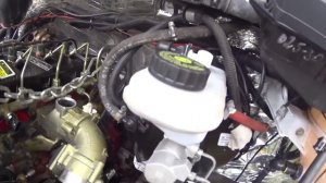 Как снять двигатель Cummins Газель Некст (Gazelle Next)