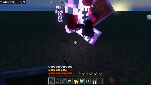 PvP With Java Combat Addon But With RTX смотреть онлайн