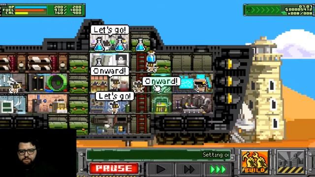 OF MICE AND SAND -REVISED- (Pt. 7) (Switch) Live Stream (10/25/2018) смотреть онлайн
