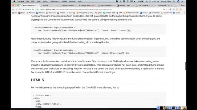Characters - Sean Shubin смотреть онлайн