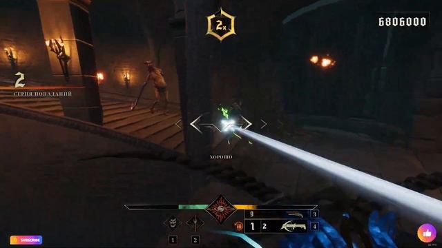 Metal: Hellsinger - Ихельм смотреть онлайн