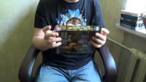 Распаковка VHS кассет Лазер Видео (VHS Unboxing) #2