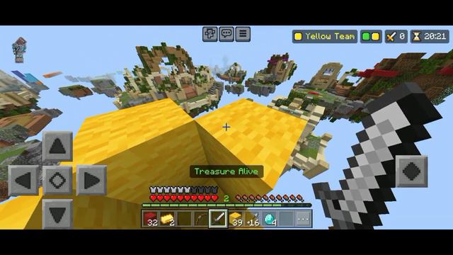 Minecraft hive server TREASURE wars part4 sweet victory смотреть онлайн