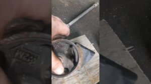 Замена подушек двигателя ниссан сирена TC24