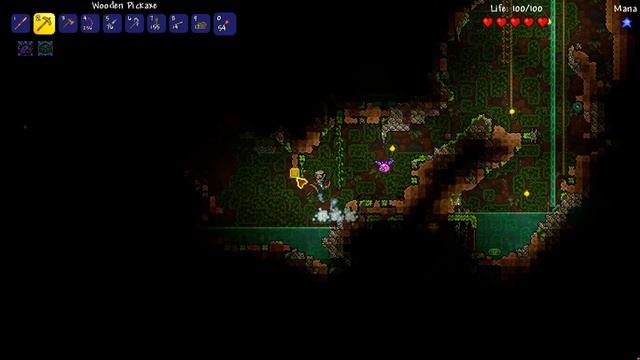 Tmodloader Steam 64bit Terraria Ep 2 - Death and Home смотреть онлайн