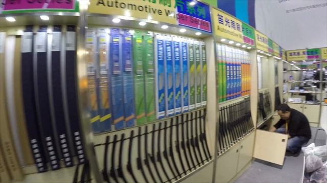 ВЫСТАВКА АВТОМЕХАНИКА ШАНХАЙ смотреть онлайн