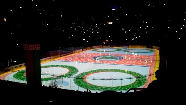 ЧМ по хоккею 2014,открытие. смотреть онлайн