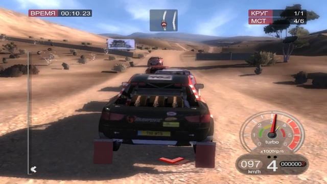 Обзор DIRT 2007