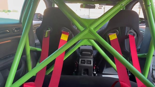 24 000€! DE PRÉPA SUR CETTE MEGANE 4 RS!!! ?? смотреть онлайн