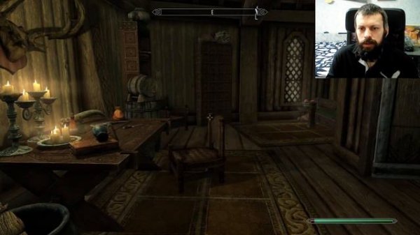 Skyrim #8 - Коллегия Бардов