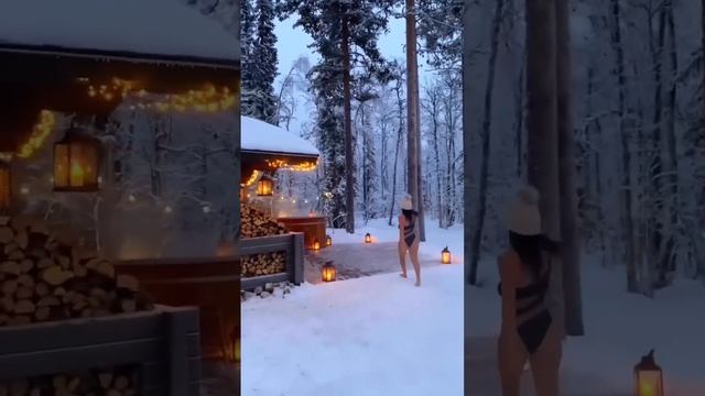 Winter jacuzzi смотреть онлайн