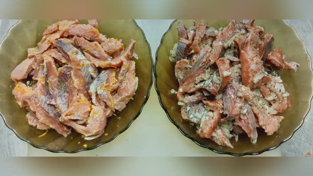 ГОРБУША закуска к НГ смотреть онлайн