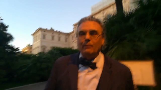 LA STANZA DEL MANTEGNA. Palazzo Barberini смотреть онлайн