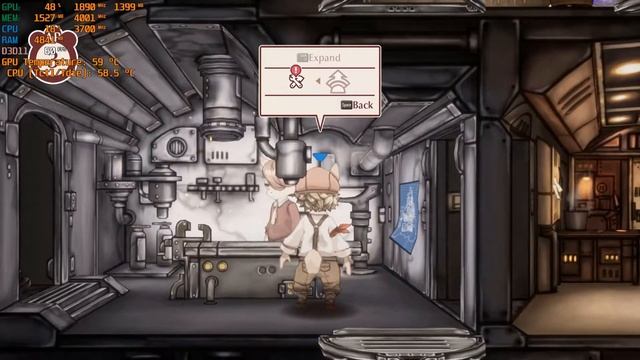 Fuga: Melodies of Steel, GTX 1650, Ryzen 5 3550H, 1080p смотреть онлайн