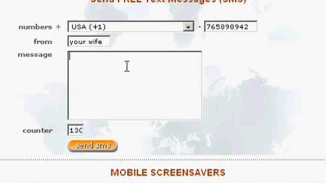 Как отправить Бесплатные СМС смотреть онлайн