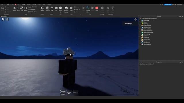 [ROBLOX STUDIO] Combat Systems смотреть онлайн