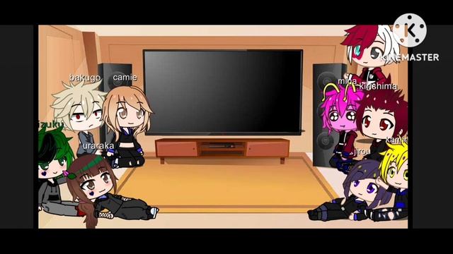 class 1a react to ships mainly izuocha (re-upload because of copyright sorry about the music in bac смотреть онлайн