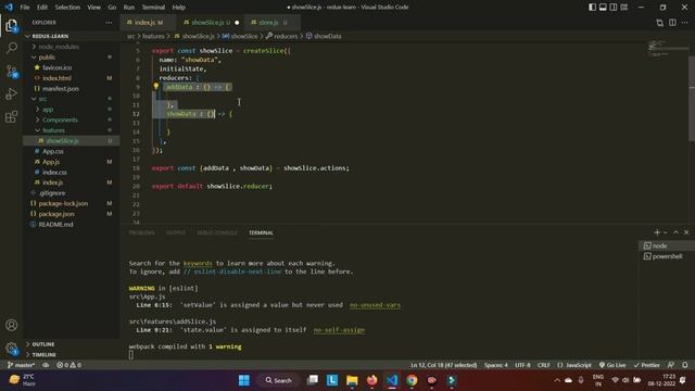 Complete Redux Toolkit Tutorial смотреть онлайн