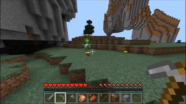 Lets Play #4 Minecraft Windows 10 Edition (Failure) смотреть онлайн