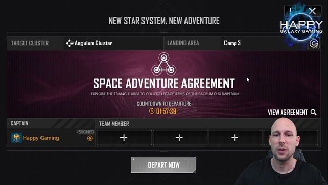 Infinite Lagrange - Big Mistake when Join Angulum Adventure Agreement смотреть онлайн