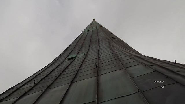 Путешествие в Таллин (Эстония) смотреть онлайн