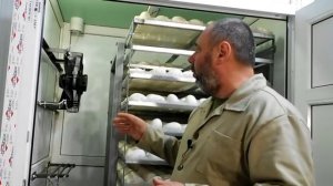 Инкубатор на 1500 гусиного яйца собственными руками