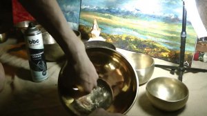 ПОЮЩИЕ ЧАШИ уход и полировка силиконом