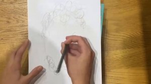 Как легко нарисовать А. С. Пушкина