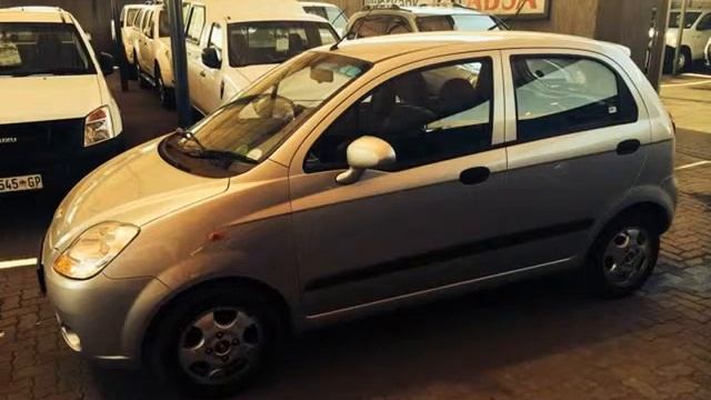 2007 CHEVROLET SPARK LS 5 Door Auto For Sale On Auto Trader South Africa смотреть онлайн