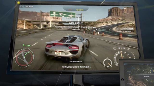 Need for Speed Rivals | Network Trailer смотреть онлайн