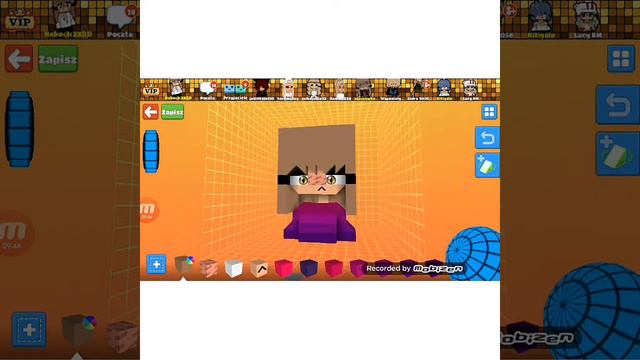 BlockStarPlanet z Demisią ^^ #1 Jak robie skiny? смотреть онлайн