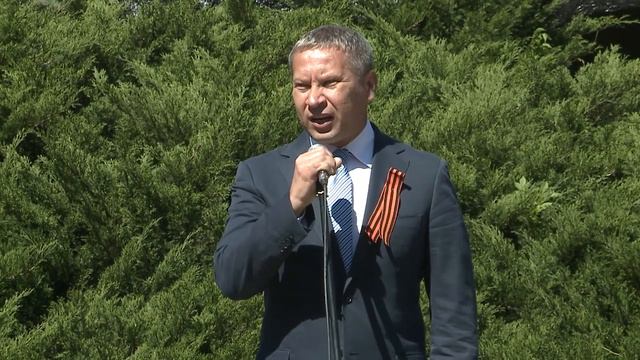 Владислав Лукьянов, День Победы (г.Шахтерск) смотреть онлайн