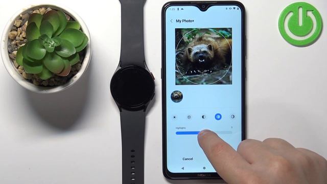 How to Set Image as Watch Face in Samsung Galaxy Watch 5? Custom Watch Face смотреть онлайн