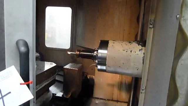 Daewoo Ace HM-500 Horizontal Machining Centre (7).MOV смотреть онлайн