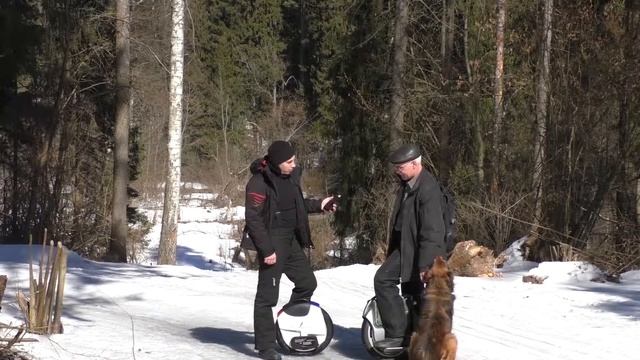 Обзор моноколес Gotway M Super и Solowheel Xtreme. смотреть онлайн