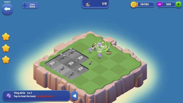MERGICAL Fun Magic Merge Game - Gameplay Walkthrough Part 1 (iOS, Andorid) смотреть онлайн