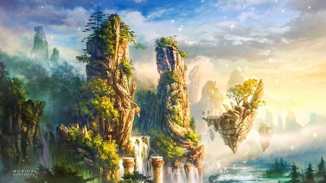 Drone 432Hz | Mystical Ambient Drone | Meditative Immersive Music смотреть онлайн