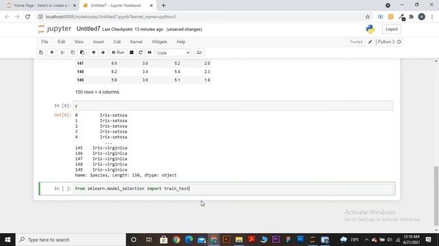How To Implement KNN In Python смотреть онлайн