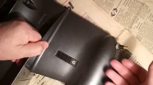 Штуцер для опресовки редуктора, на коленке