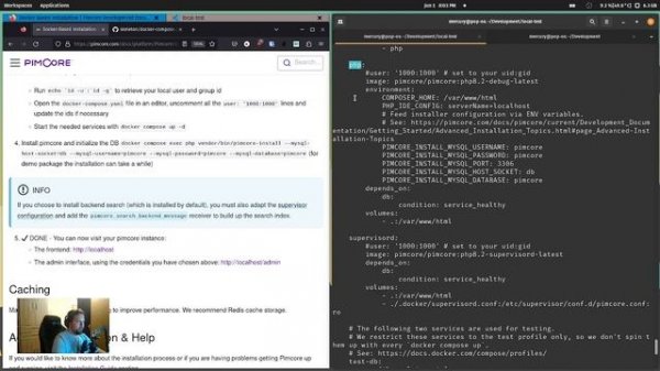 Getting Started with Pimcore 11 Using Docker and Docker Compose | Tutorial