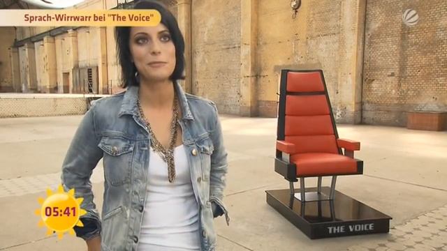 TVOG: Sprach-Wirrwar der Coaches | SAT.1 Frühstücksfernsehen смотреть онлайн