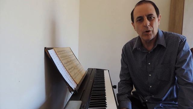 Tecnica de piano 2 - Oscar Beringer смотреть онлайн