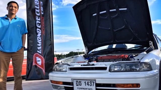 Honda Accord Diamond Eyes Club #2 смотреть онлайн