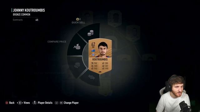 FIFA 21 Zero to Hero - The Start! смотреть онлайн