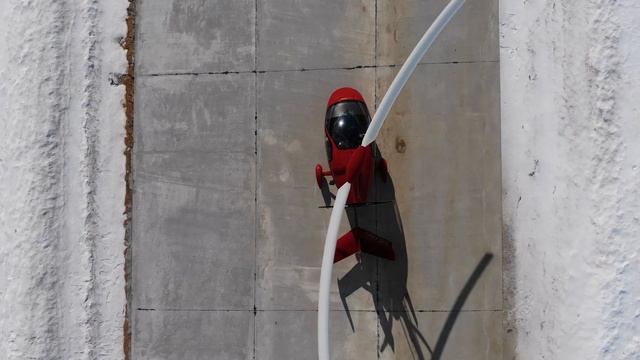 Автожир Magni M24 Plus Взлёт с необычного ракурса смотреть онлайн