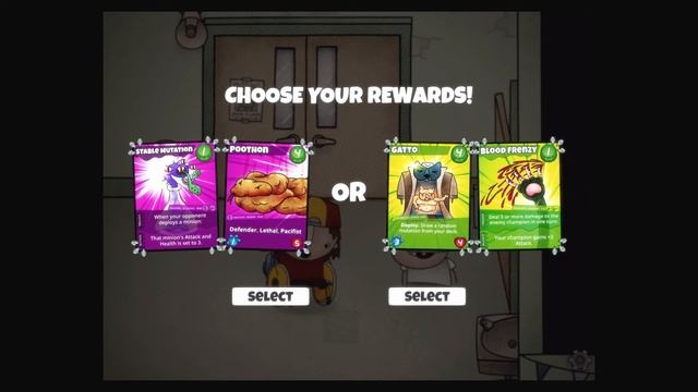 Let's Play Cardpocalypse from Apple Arcade #13 The Best Reward! смотреть онлайн